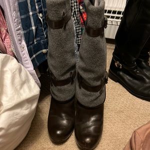 Cole Haan heeled boot